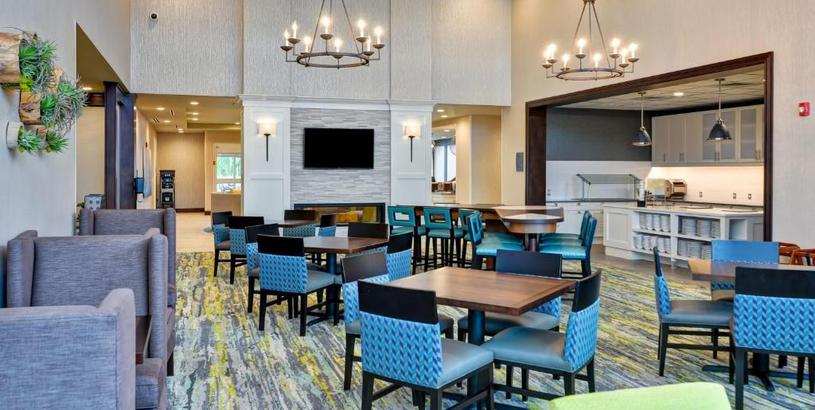 Отель Homewood Suites By Hilton Schenectady
