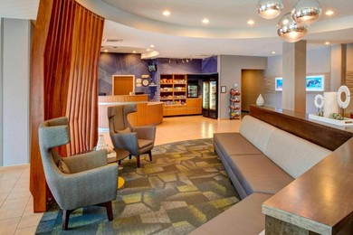 Hotel SpringHill Suites St. Louis Brentwood