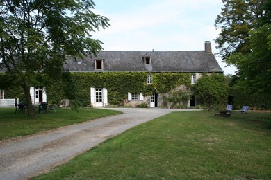 Гостевой дом Manoir de Pommery