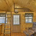 Apartments Cozy Cumberland Cabin in the Allegheny Mountains!