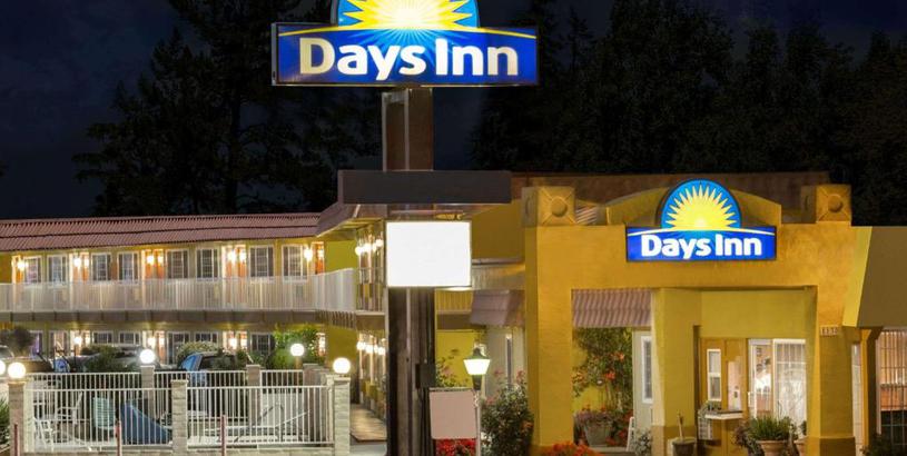 Motel Days Inn by Wyndham King City