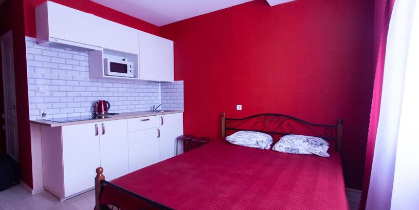 Апартаменты Апартаменты в стиле Красной комнаты