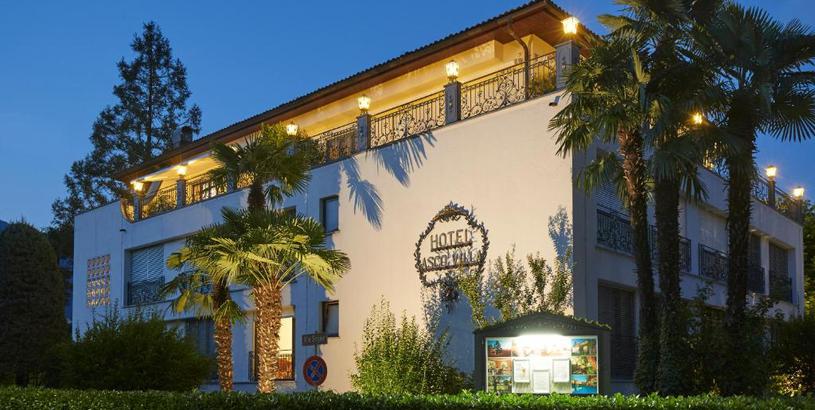 Отель Hotel Ascovilla Charming Hideway