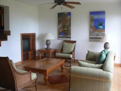 3 BR Ocean View Villa on Secluded Beach Bahia Pez Vela Resort No 6