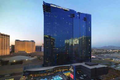 Курорт Hilton Grand Vacations Club Elara Center Strip Las Vegas