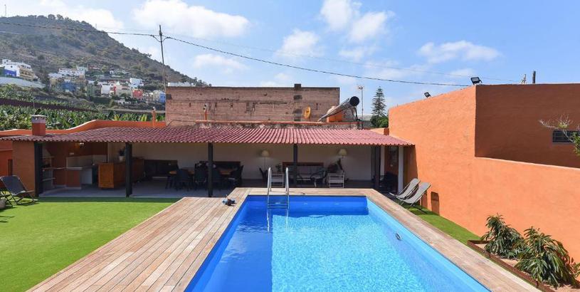 Holiday home Arucas Pool & Relax by VillaGranCanaria