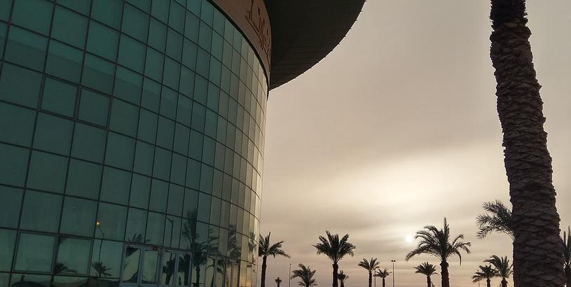 Al Qaisumah/Hafr Al Batin Airport (AQI), Qaisumah, Saudi Arabia