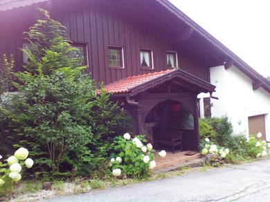 Апартаменты Haus Alpenblick