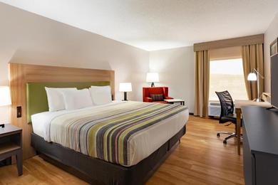 Отель Country Inn & Suites By Radisson North Little Rock