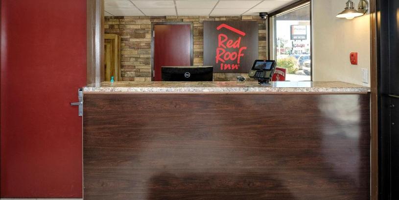Мотель Red Roof Inn Vermillion - U of South Dakota