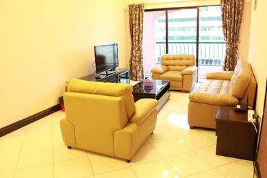 Апартаменты Marina Residence Suites @ Marina Court Resort Condominium