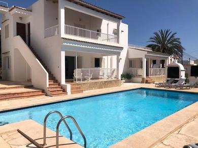 Apartments NEW! Apartment MAR with Pool, AC, BBQ, Wifi in Cala D'or, Mallorca
