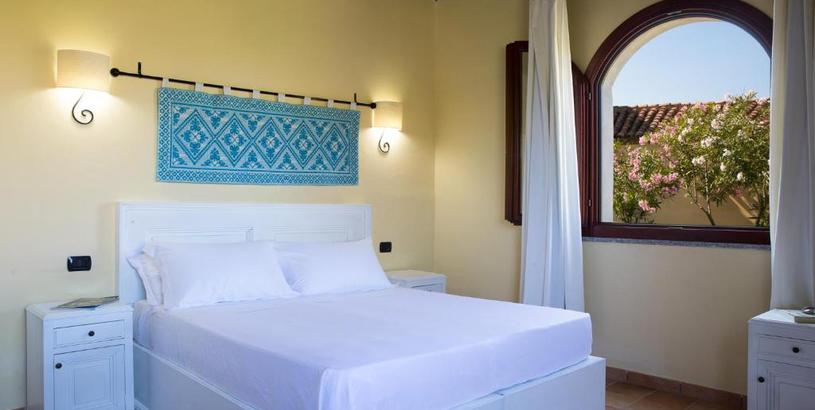 Отель Cala Luas Resort