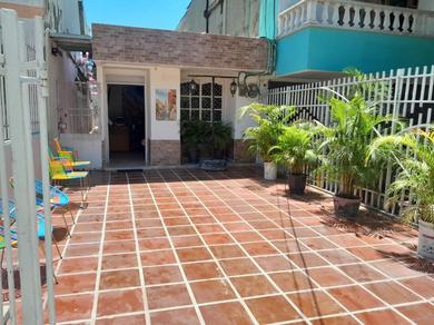 Гостевой дом Habitaciones en Cartagena cerca al Mar