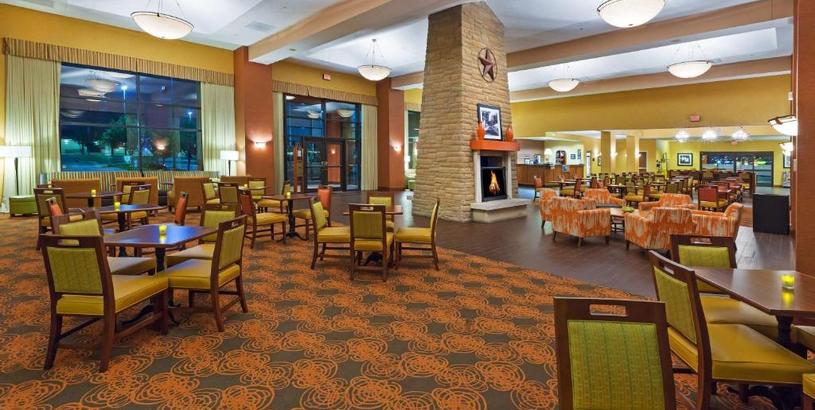 Отель Hampton Inn & Suites Dallas-Mesquite