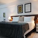 Отель B & A Suites Inn Hotel - Quarto Luxo Âmbar