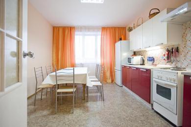 Apartments Apartments on Komendantskiy pr 17/2