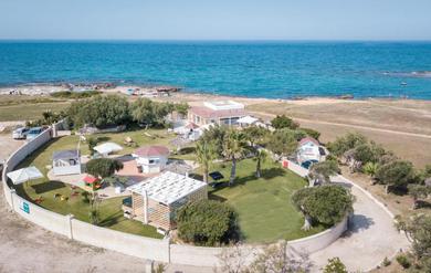 Дом отдыха Villa Playa dell est