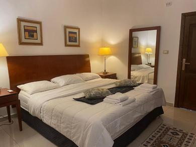 Guest house Tell Madaba Hotel
