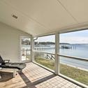 Holiday home Bayside Deltaville Retreat with Beach and Bay Views!
