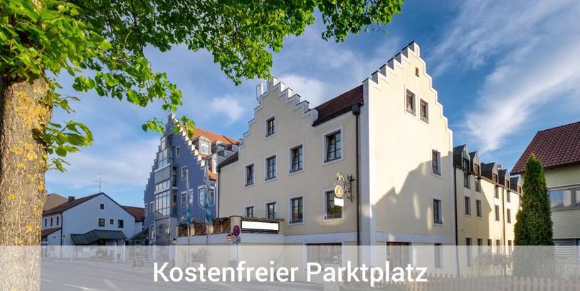 Отель Zur Post Kümmersbruck Hotel & Tiny Houses