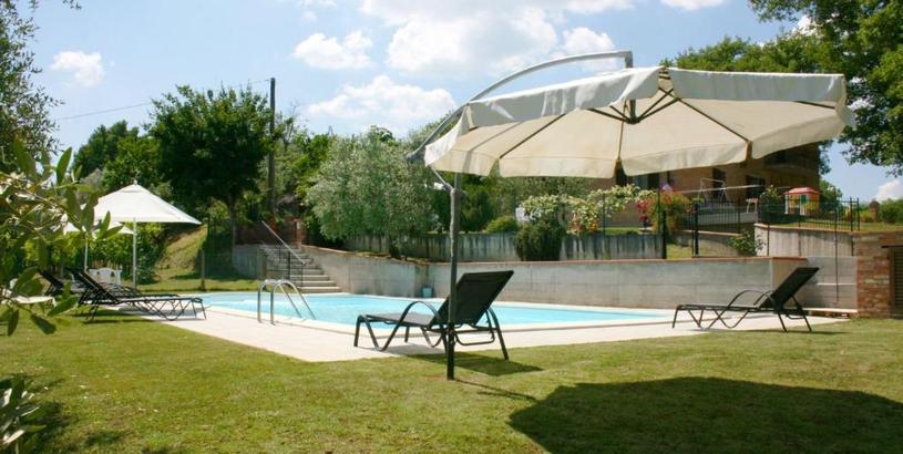 Вилла Ascianello Villa Sleeps 9 Pool
