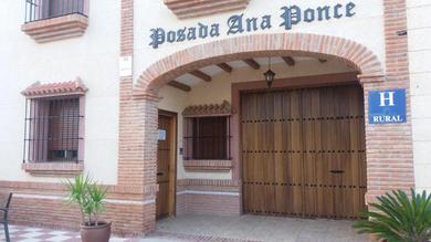 Отель Posada Ana Ponce