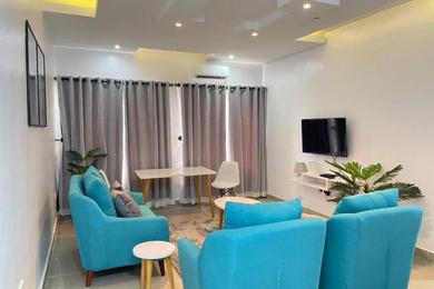 Apartments Great cozy Premium apartment in Lekki-2BR