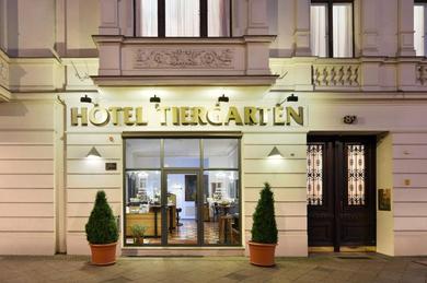 Hotel Hotel Tiergarten Berlin