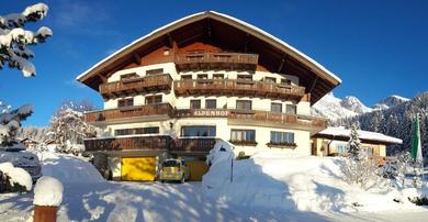 Guest house Alpenhof
