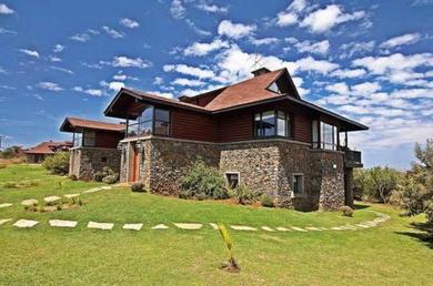Отель The Great Rift Valley Lodge & Golf Resort