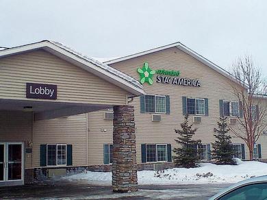 Hotel Extended Stay America Suites - Fairbanks - Old Airport Way