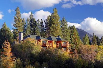Курорт Hyatt Vacation Club at High Sierra Lodge