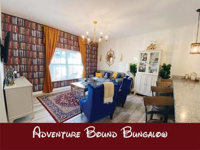 Гостевой дом Adventure Bound Bungalow