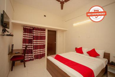 Hotel OYO Flagship 24454 OMR Hindustan Univ