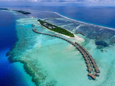 Курорт The Residence Maldives