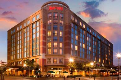 Hotel Houston Marriott Sugar Land