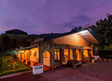 Hotel Teanest by Nature Resorts