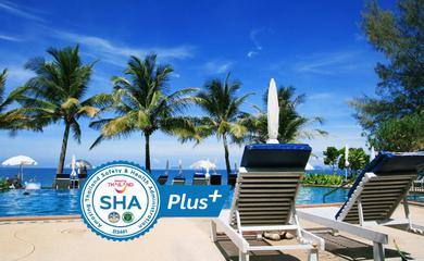 Resort Lanta Casuarina Beach Resort - SHA Plus