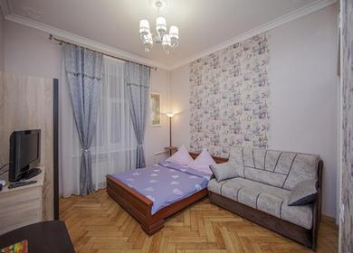 Apartments Толстовский дом на Рубинштейна
