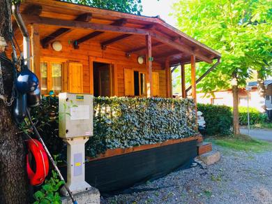 Holiday home Chalet-Zurigo