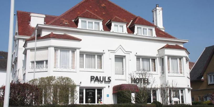 Отель Pauls Hotel