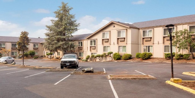 Hotel Red Lion Inn & Suites Grants Pass