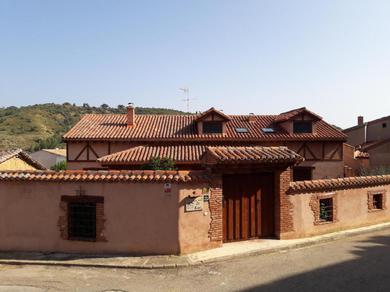 Chalet Casa de Barro