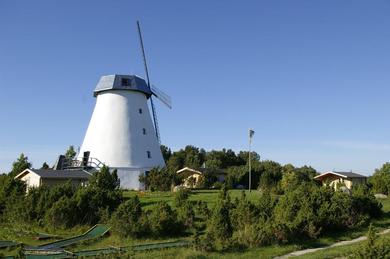 Апартаменты Pivarootsi Windmill