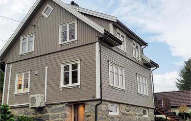 Awesome home in Skjoldastraumen with 3 Bedrooms and WiFi