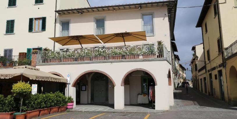 Гостевой дом Suite Greve in Chianti