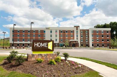 Отель Home2 Suites by Hilton Pittsburgh - McCandless, PA