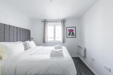 Apartments Suites by Rehoboth - Abbey Wood Station - London Zone 4