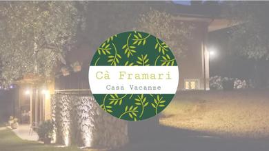 Апартаменты Cà Framari - Casa Vacanze